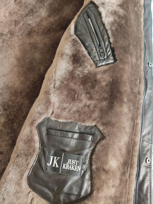 Продам новую дубленку