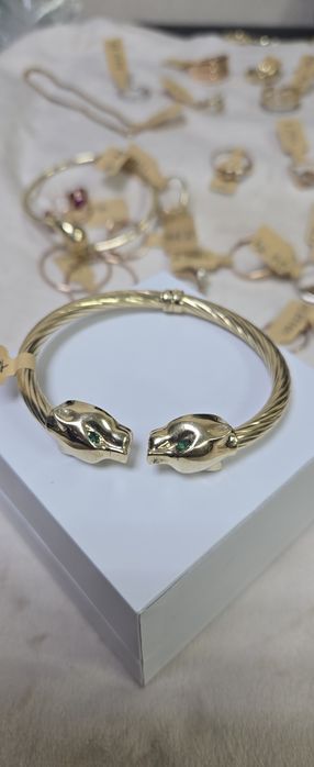 Браслет золотой за грамм 44000