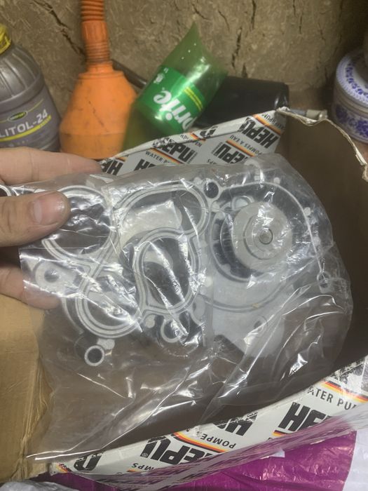 Продам запчасти для Фольксваген поло