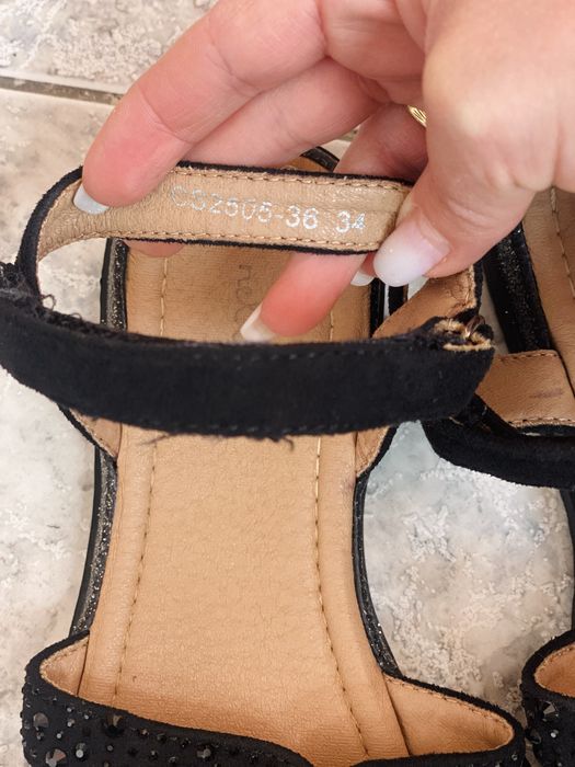 Sandale Fete Nr. 34 CCC