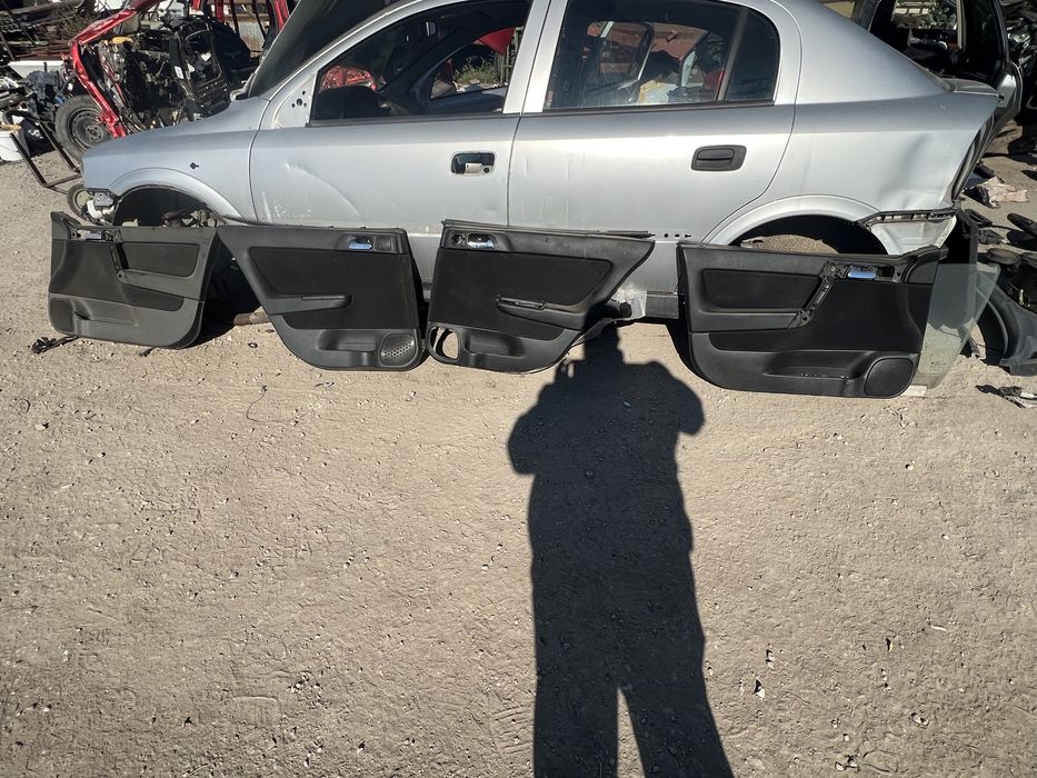 Части за Opel Astra G