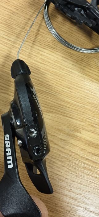 Нов заден дерайльор Sram GX 2x11sp