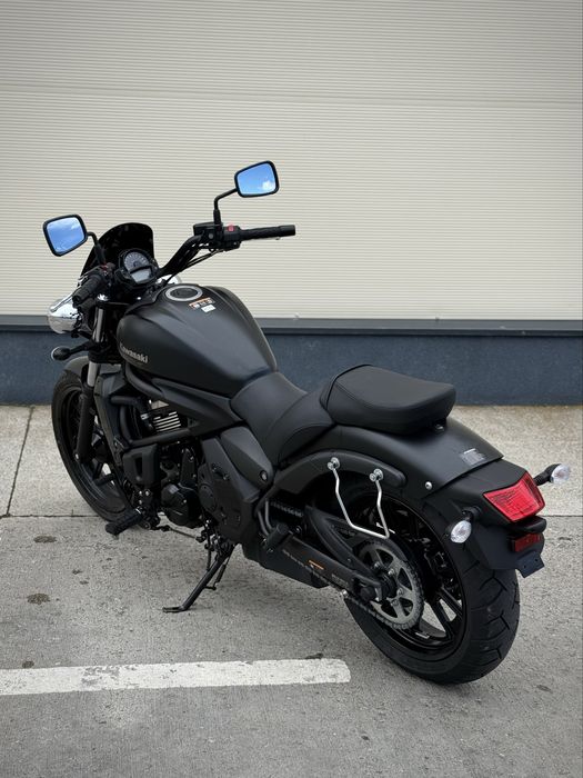 Kawasaki VN 650 Vulcan S / Limitat A2 35kw / 9.000km!