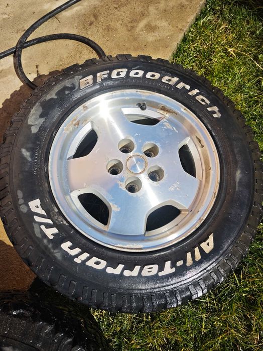 Алуминиеви джанти