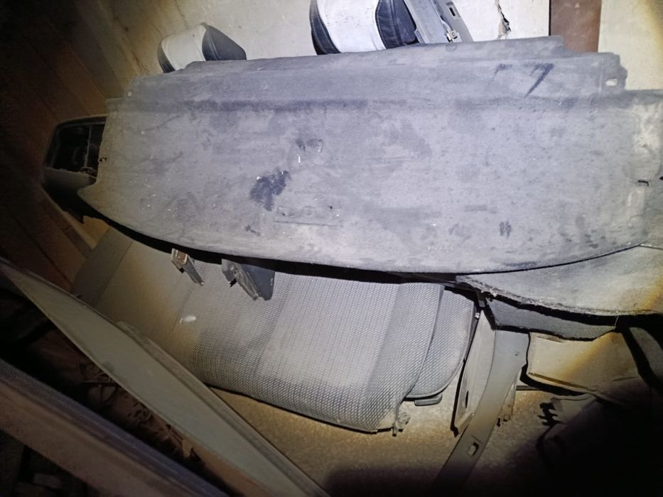 Продам запчасти пассат б3