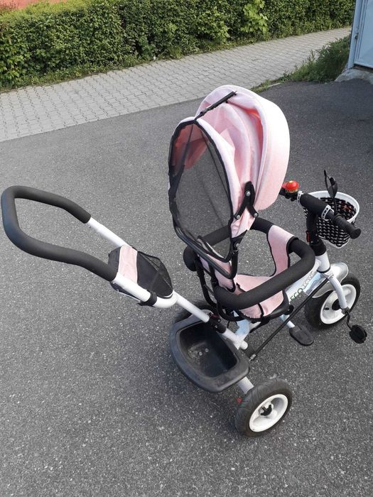 Scaun bicicleta și trotineta