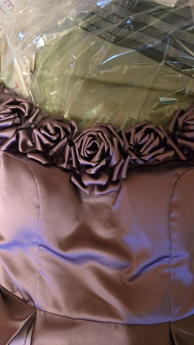 Rochie lungă de ocazie,nuntă