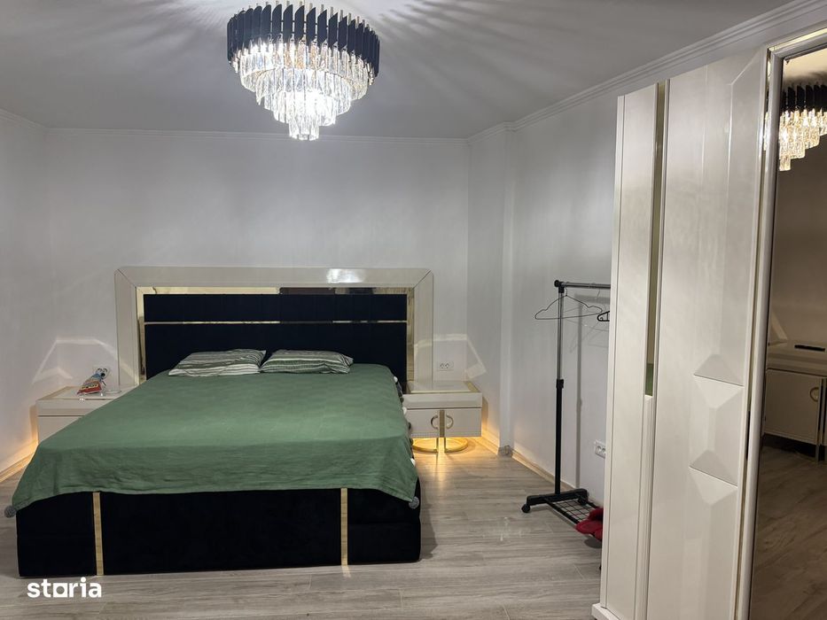 Apartament 3 camere Mobilat si utilat | Zona 13 Septembrie PROSPER NOU