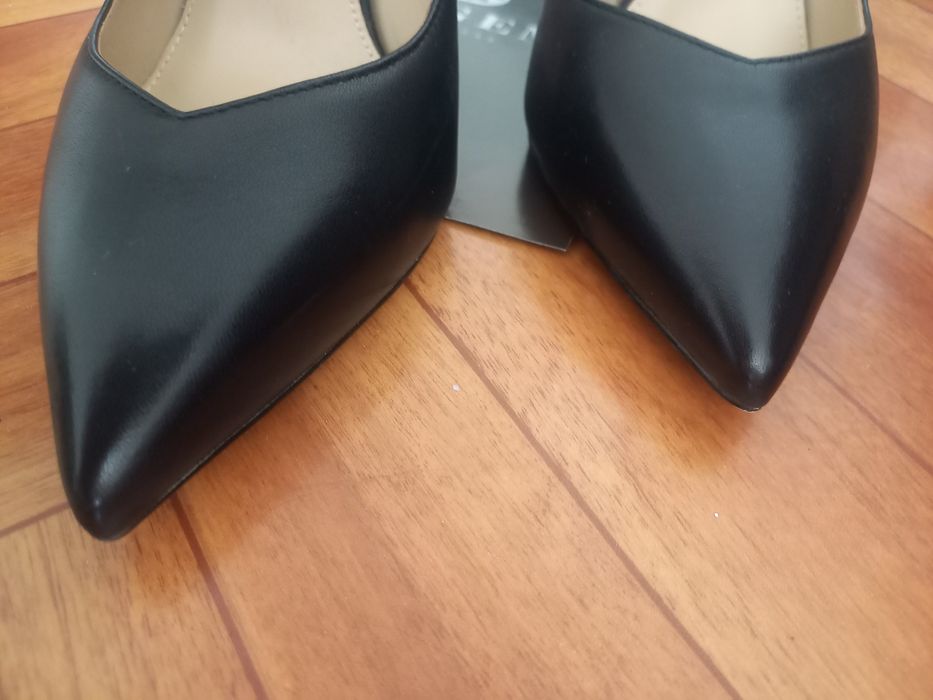 Классические лодочки