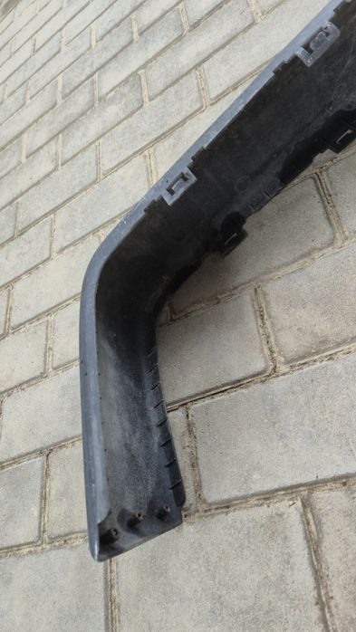 Бампер задний мерседес 230