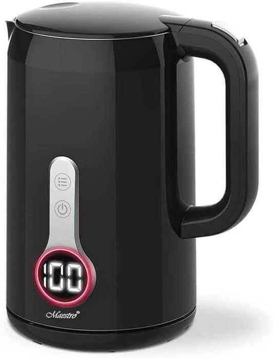 Кана MR-025, Черна, 1850-2200 W, 1.7 л, Многоцветна
