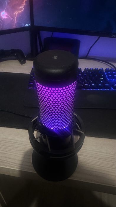 Microfon HyperX QuadCast S