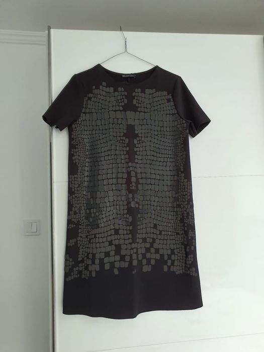 Rochie neagra Zara, cu eticheta, noua, marime 34