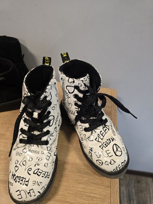 Детски боти mayoral, zara 32 номер