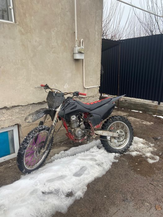 Продам эндуро 06