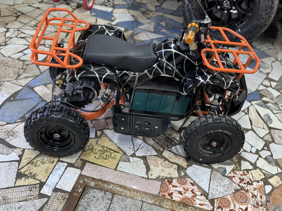 Электро квадрацикл детский