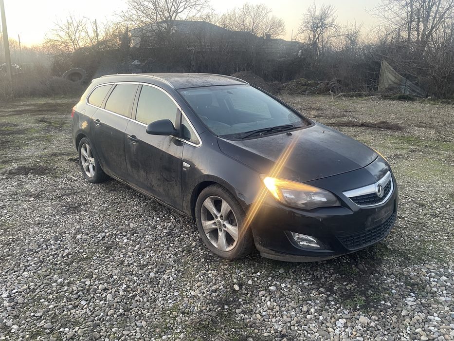 Vauxhall Astra J 2012 1.7 cdti perfect functional