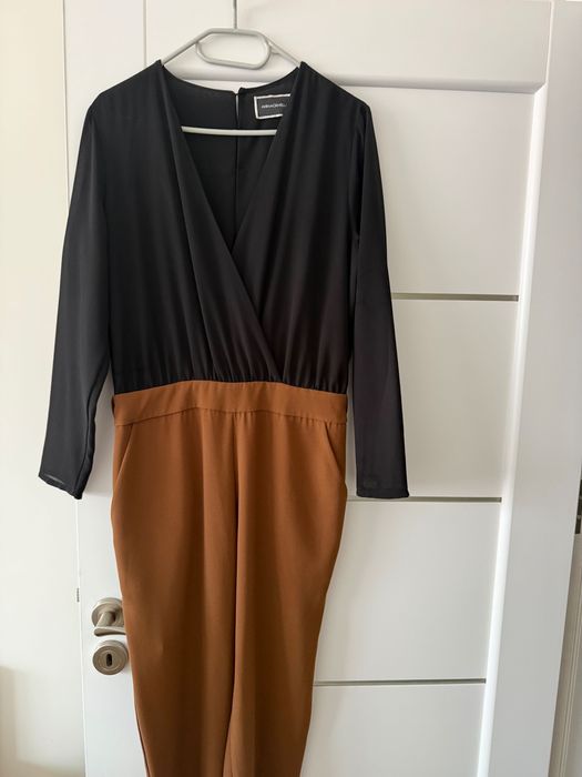 Спортно елегантен гащеризон Animagemella с колан