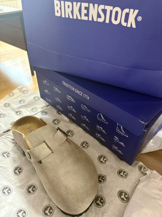 Продам новые Birkinshtok