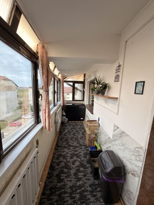 Apartament 3 camere intabulat, suprafață 77 mp, Tomești
