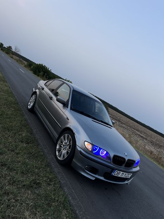Bmw e46 320D 2004