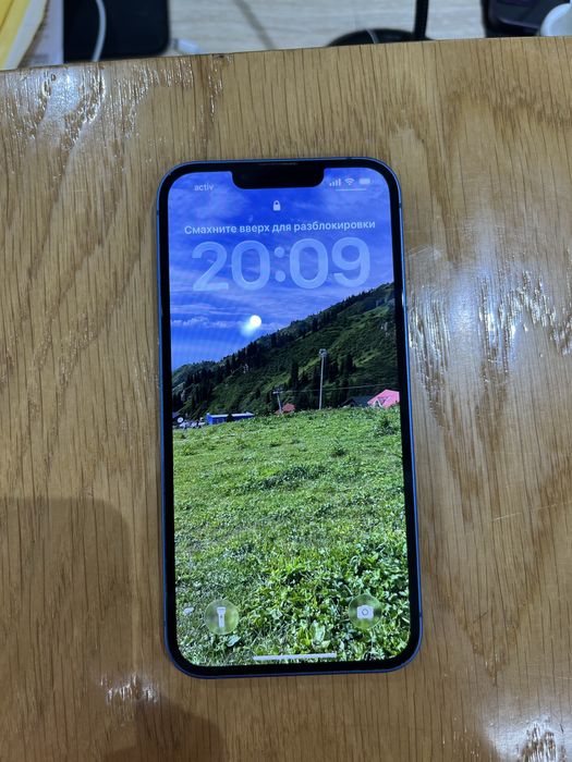 Айфон 13 128 гб состояние идеальное