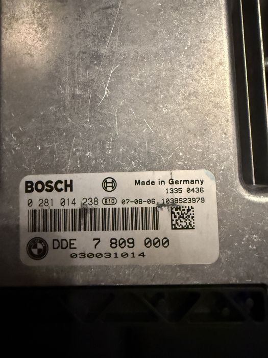 Kit pornire Bmw serie 1 E87