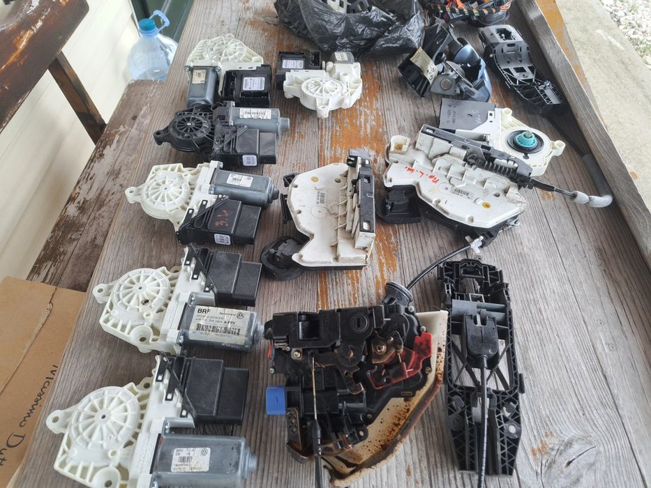 Брави и Ел за Фолксваген