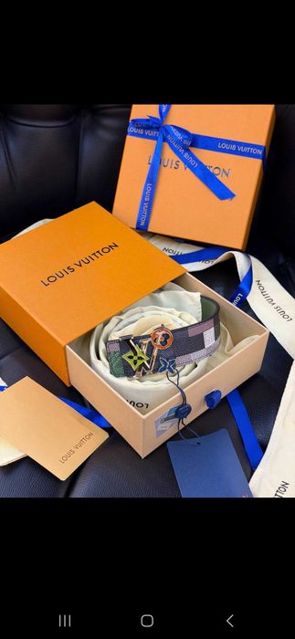 Колан diior lv herrmes