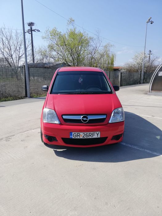 Opel meriva fabricatie 2008, motor 1.7 cdti