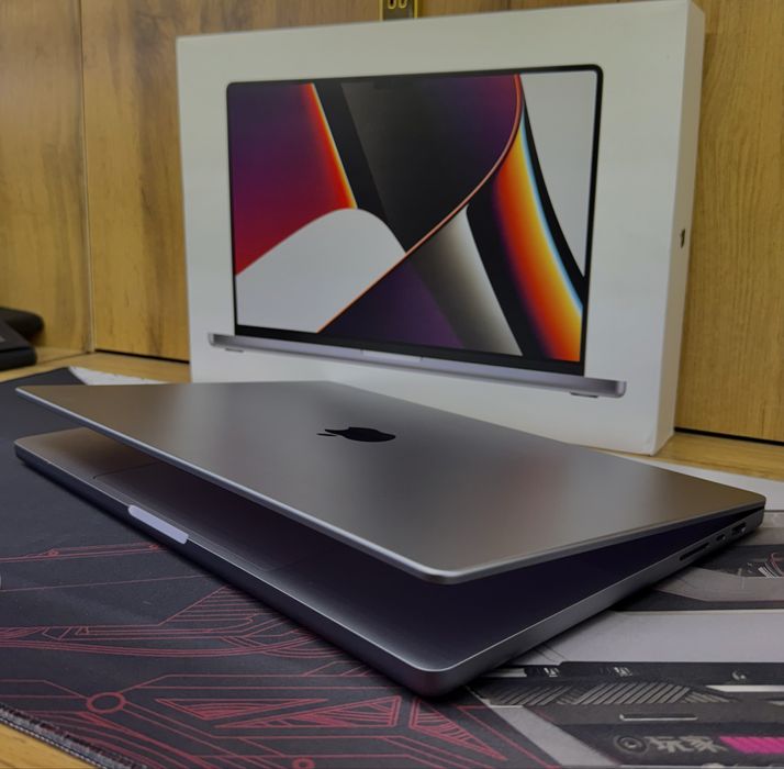 Macbook M1 Pro 16inch 16/512GB Full Box