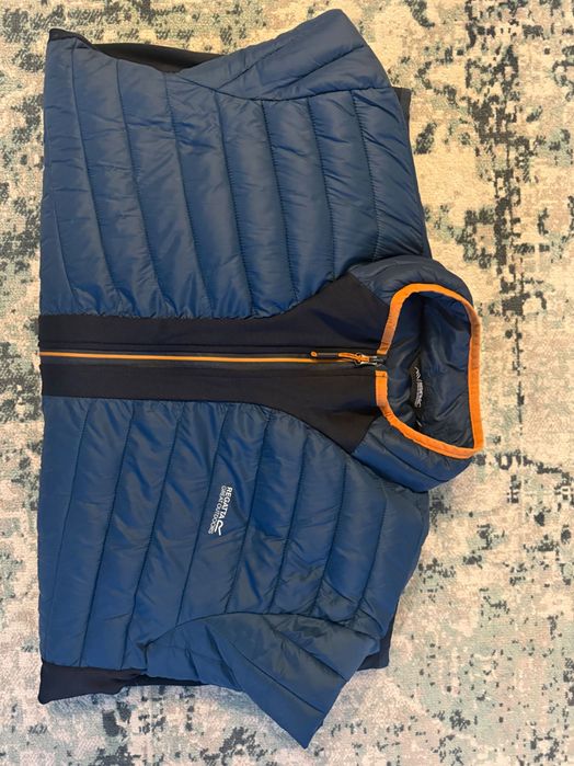 Мъжко яке Regatta Leedre Hybrid