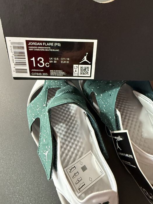 Sandale Nike Air Jordan Flare 31