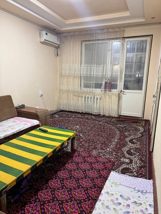 Квартира сотилади 2 хонали 3 хона килинган