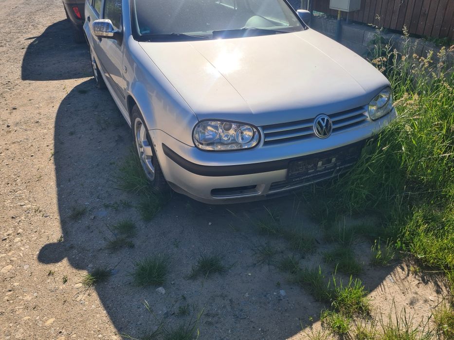 Vand haion Golf IV fara rugina si usi fara rugina