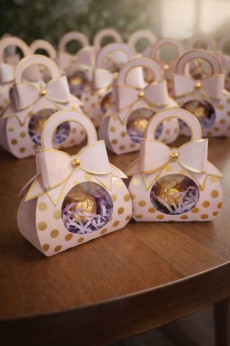 Подаръчета за гости