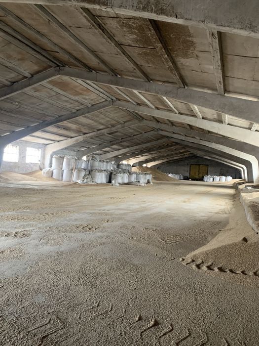 Сдам склад 1500 кВ.м