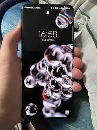 Samsung Galaxy S20 Ultra