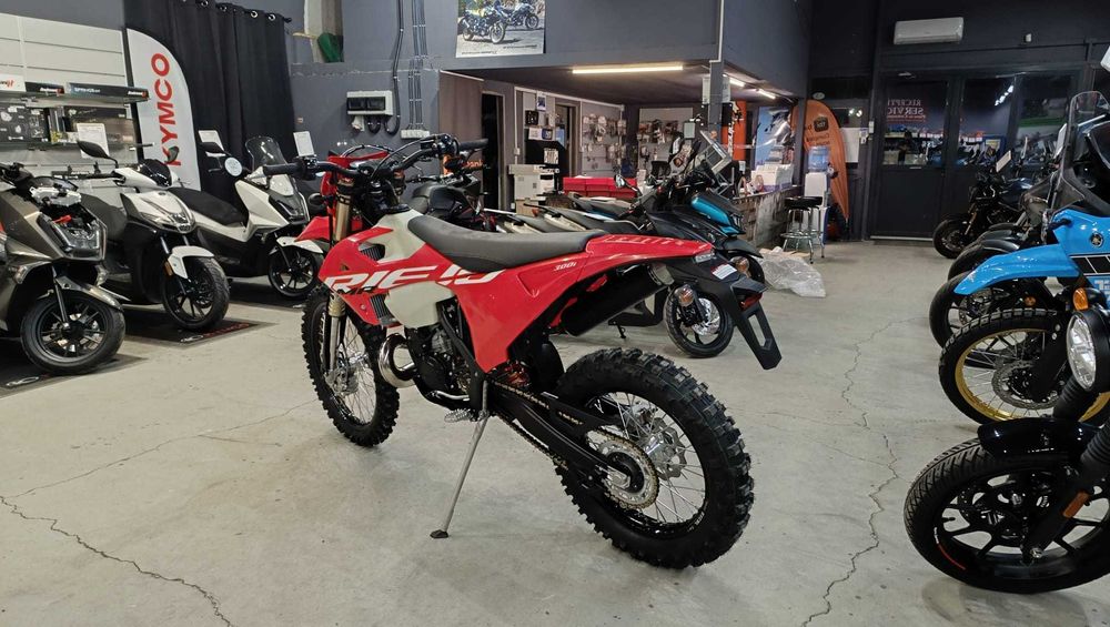 Rieju MR RACING 300i 2026 nou 0 km- livrare din stoc EST BIKE