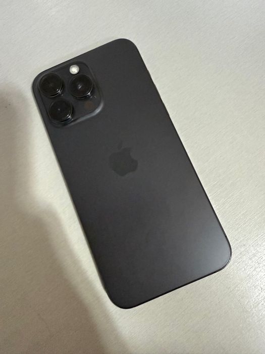 Iphone 15 pro max 256 gb