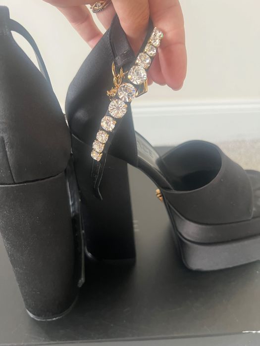 Летни Сандали Versace