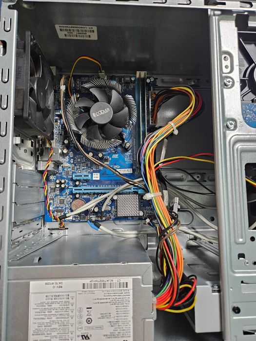 Системный блок HP Pro Core i3-2100