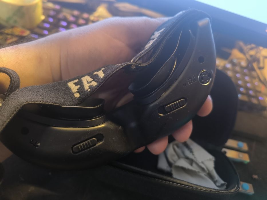 FPV очки Fatshark altitude