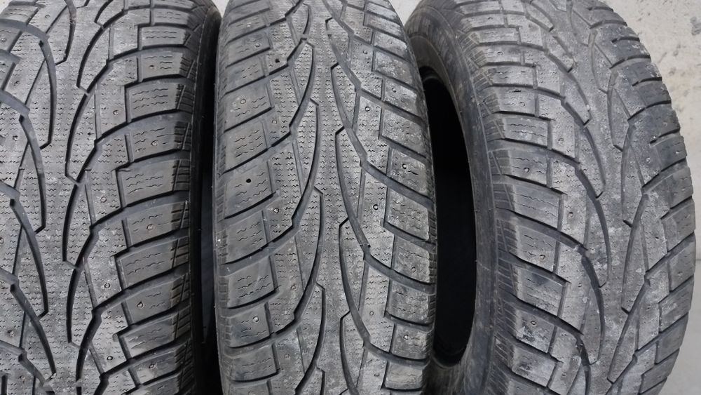 Гуми с шипове Uniroyal Tiger paw Snow & ice