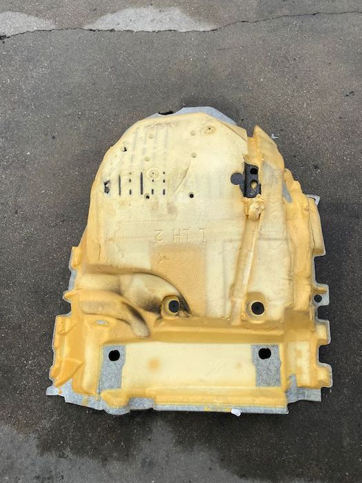 Mocheta sofer VOLVO S80 2007-2013 39851392