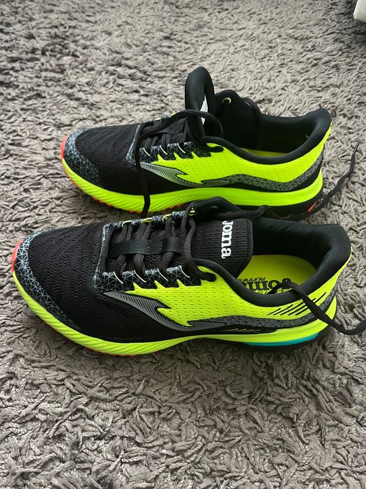 Мъжки Орг, Маратонки