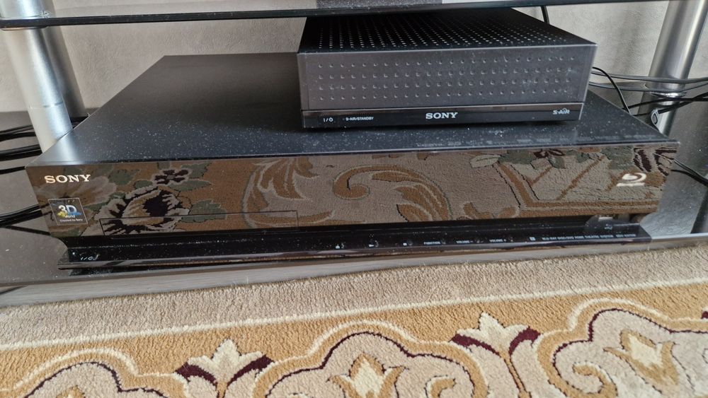 Колонки кинотеатр sony 5.1