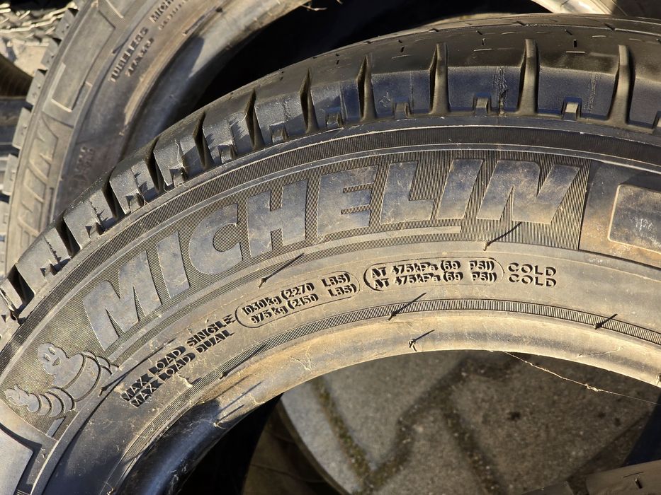 215 65 16c Michelin
