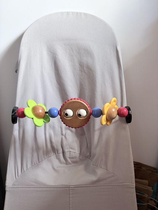 Бебешки шезлонг Baby Bjorn