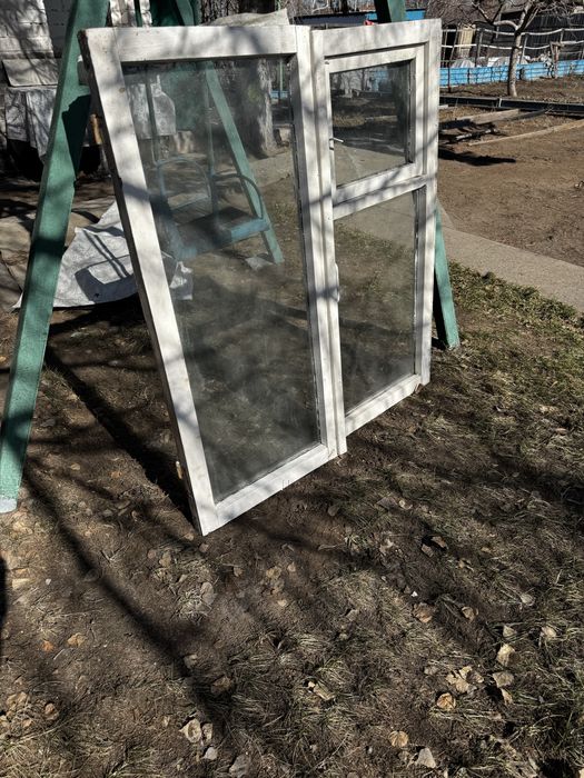 Продам окна деревянные